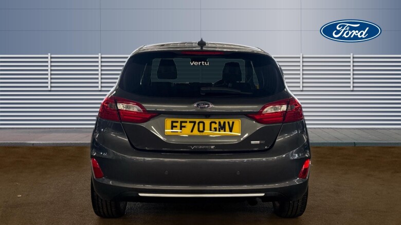 Ford Fiesta 1.0 EcoBoost Hybrid mHEV 125 Vignale Edition 5dr Petrol Hatchback